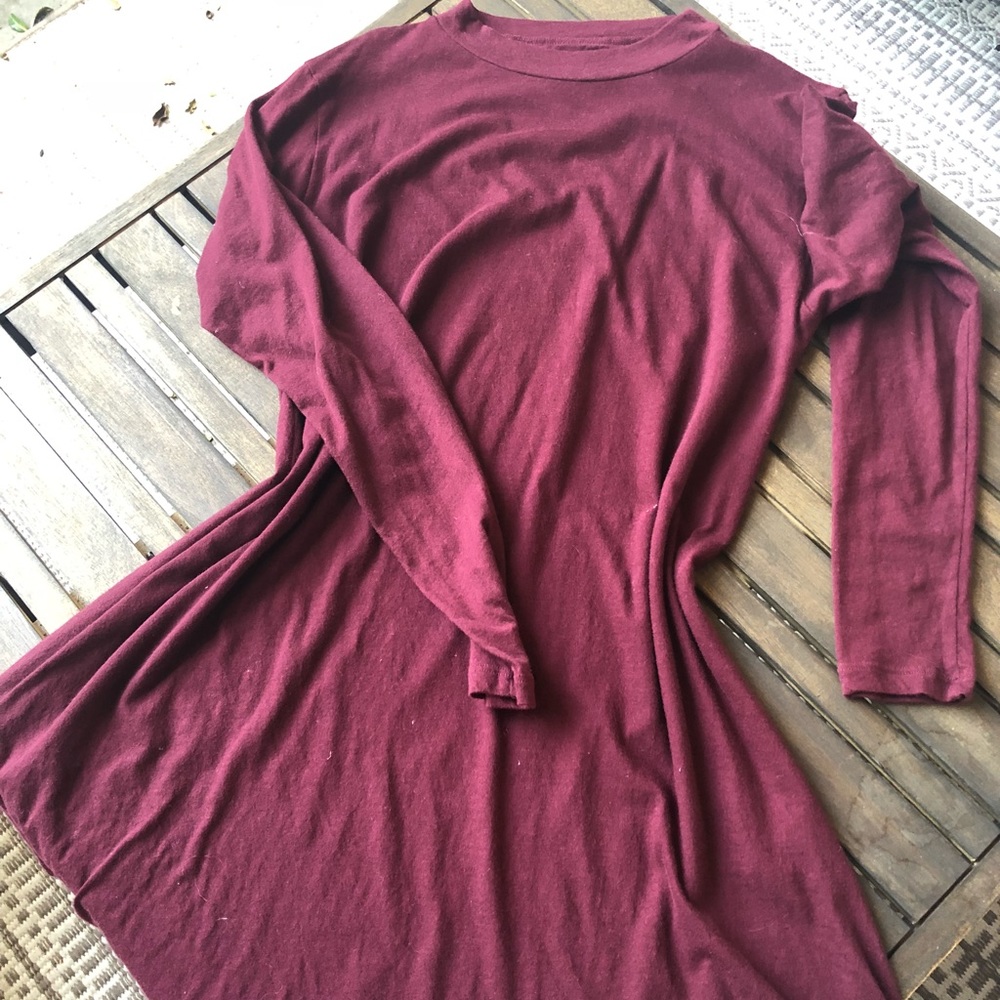 Beautiful shirt dress